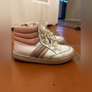Gucci Toddler High Top Sneakers